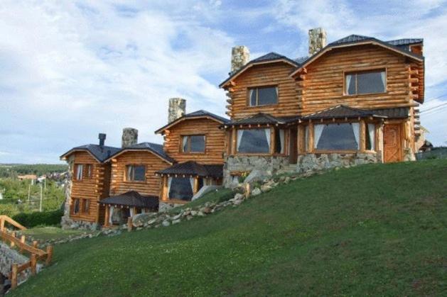 Cabanas Chesa Engadina Сан-Карлос-де-Барилоче Экстерьер фото