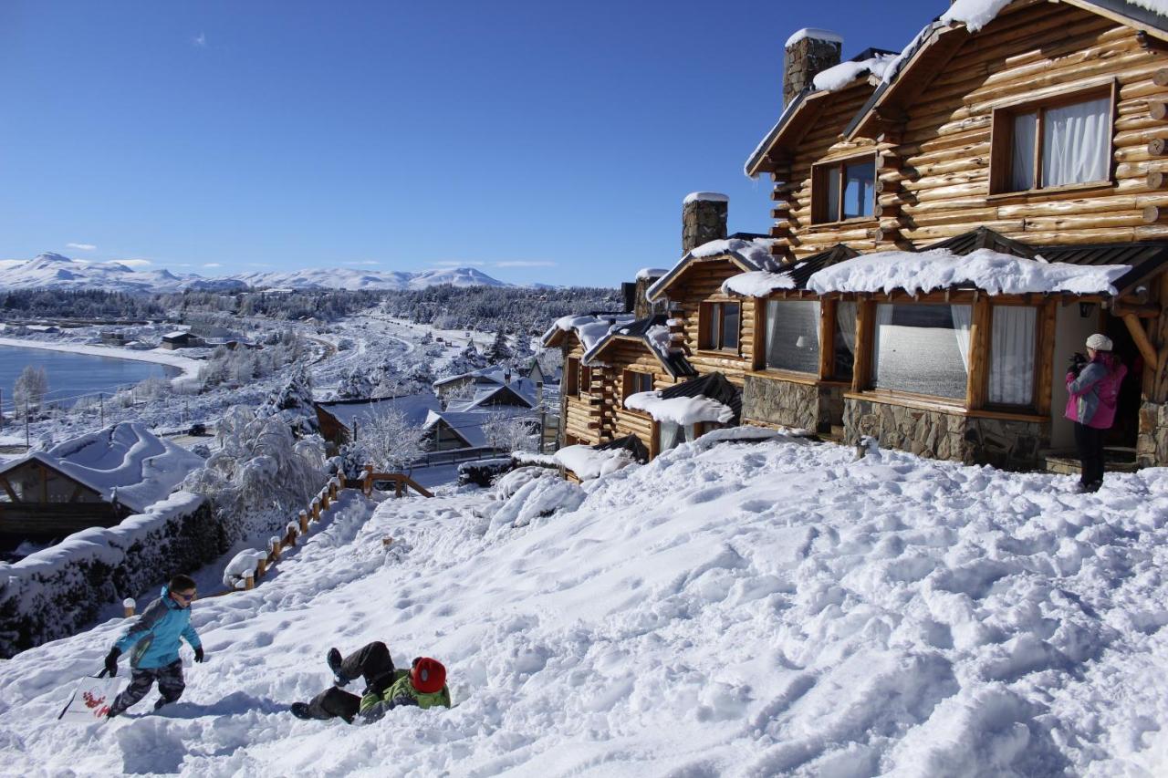 Cabanas Chesa Engadina Сан-Карлос-де-Барилоче Экстерьер фото