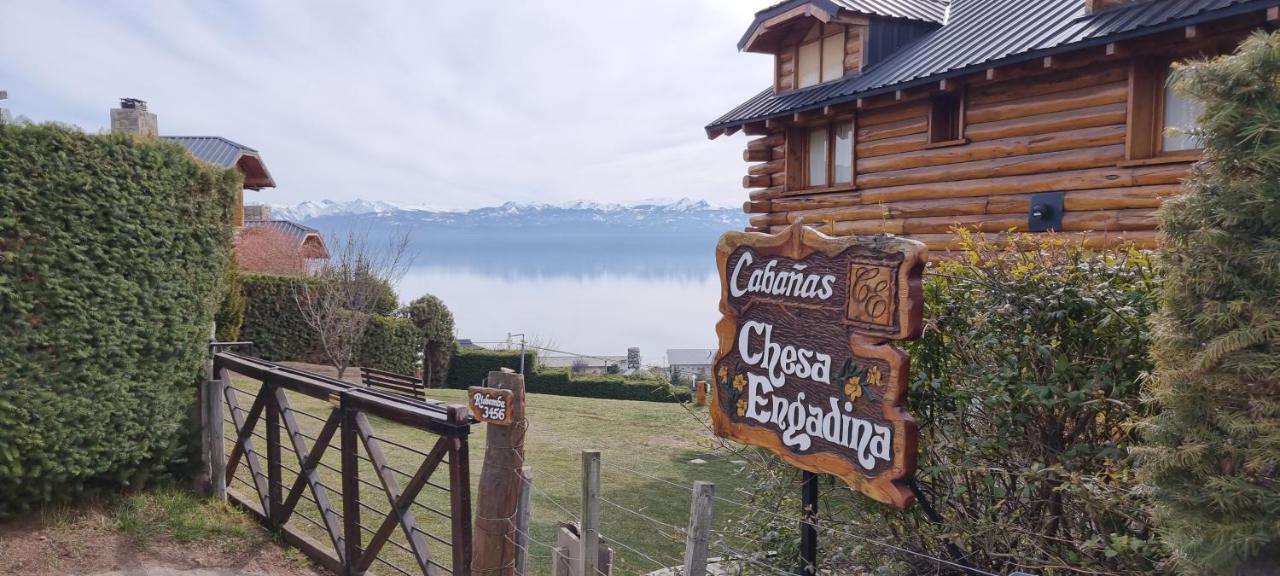 Cabanas Chesa Engadina Сан-Карлос-де-Барилоче Экстерьер фото